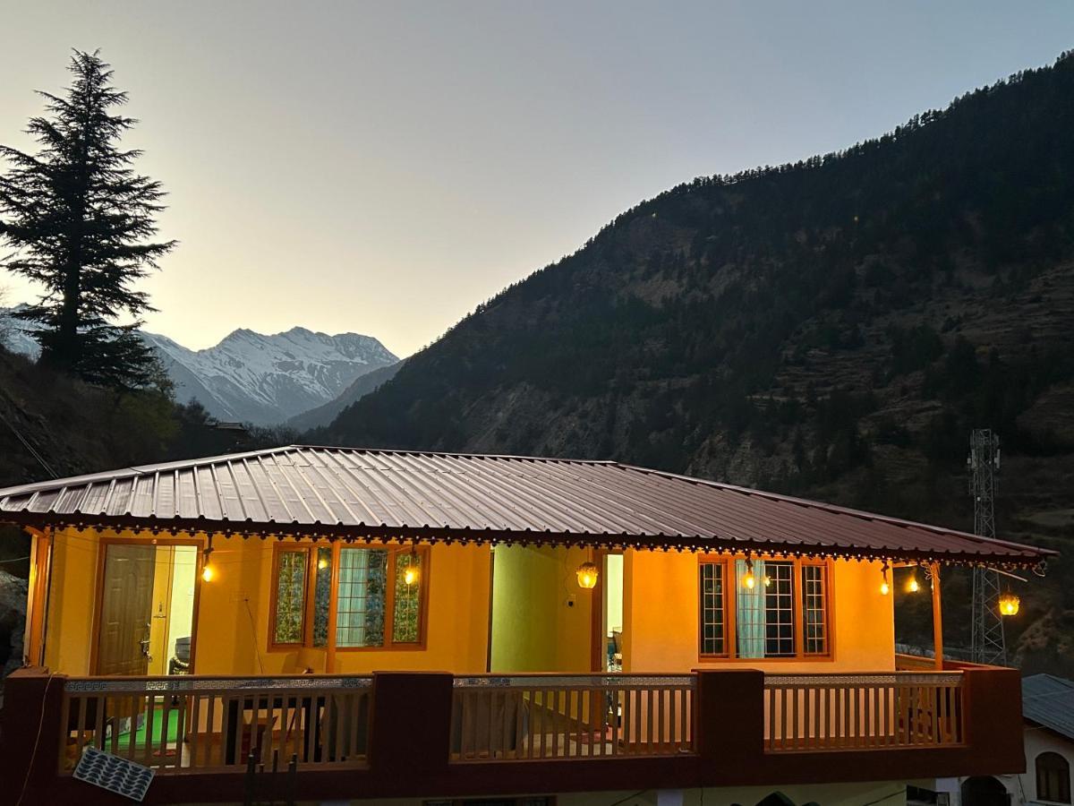 Laxmi Narayan Homestay-Harshil Harsil Exterior foto