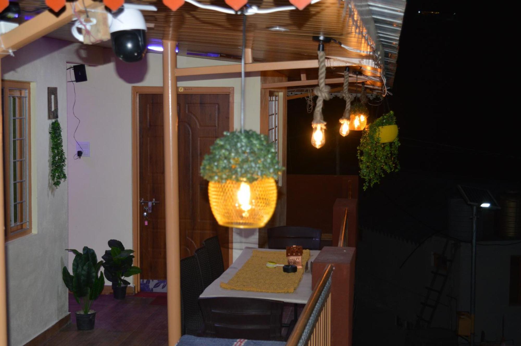 Laxmi Narayan Homestay-Harshil Harsil Exterior foto