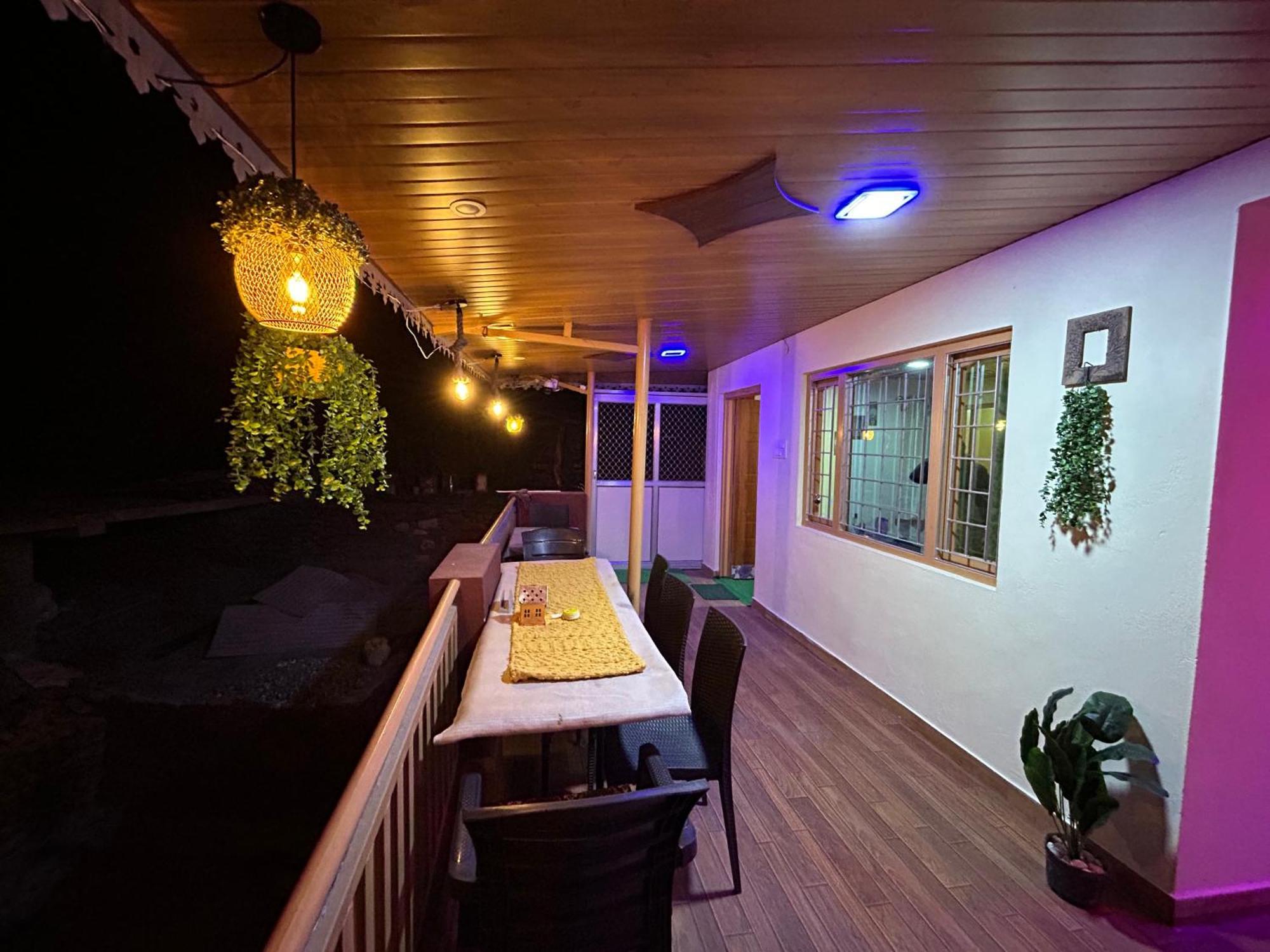 Laxmi Narayan Homestay-Harshil Harsil Exterior foto