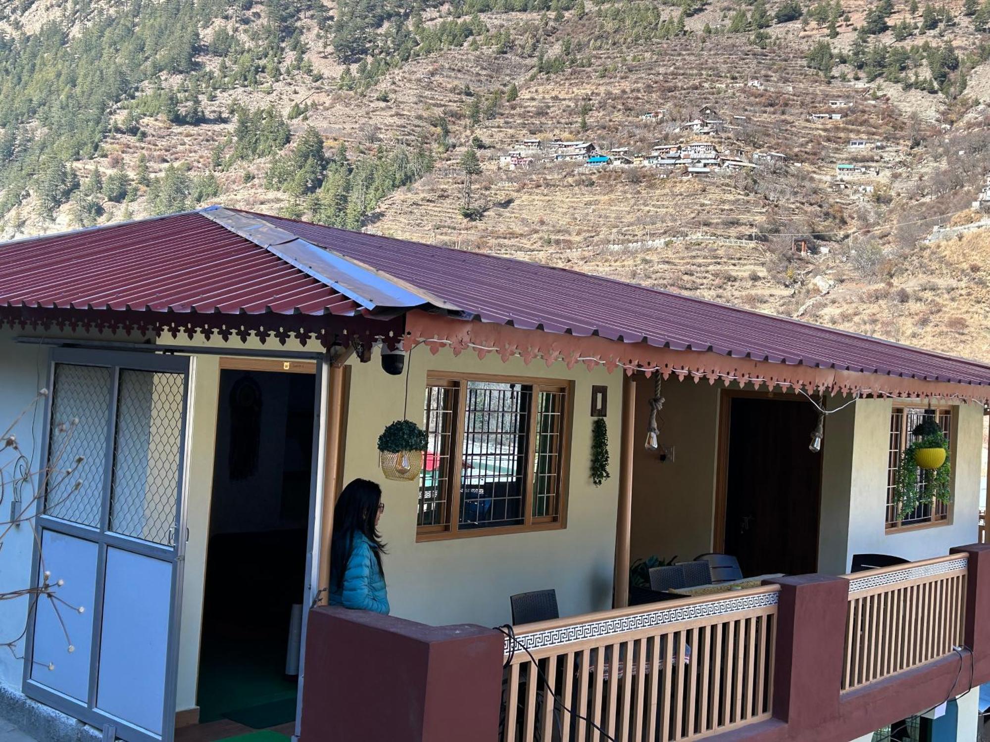 Laxmi Narayan Homestay-Harshil Harsil Exterior foto