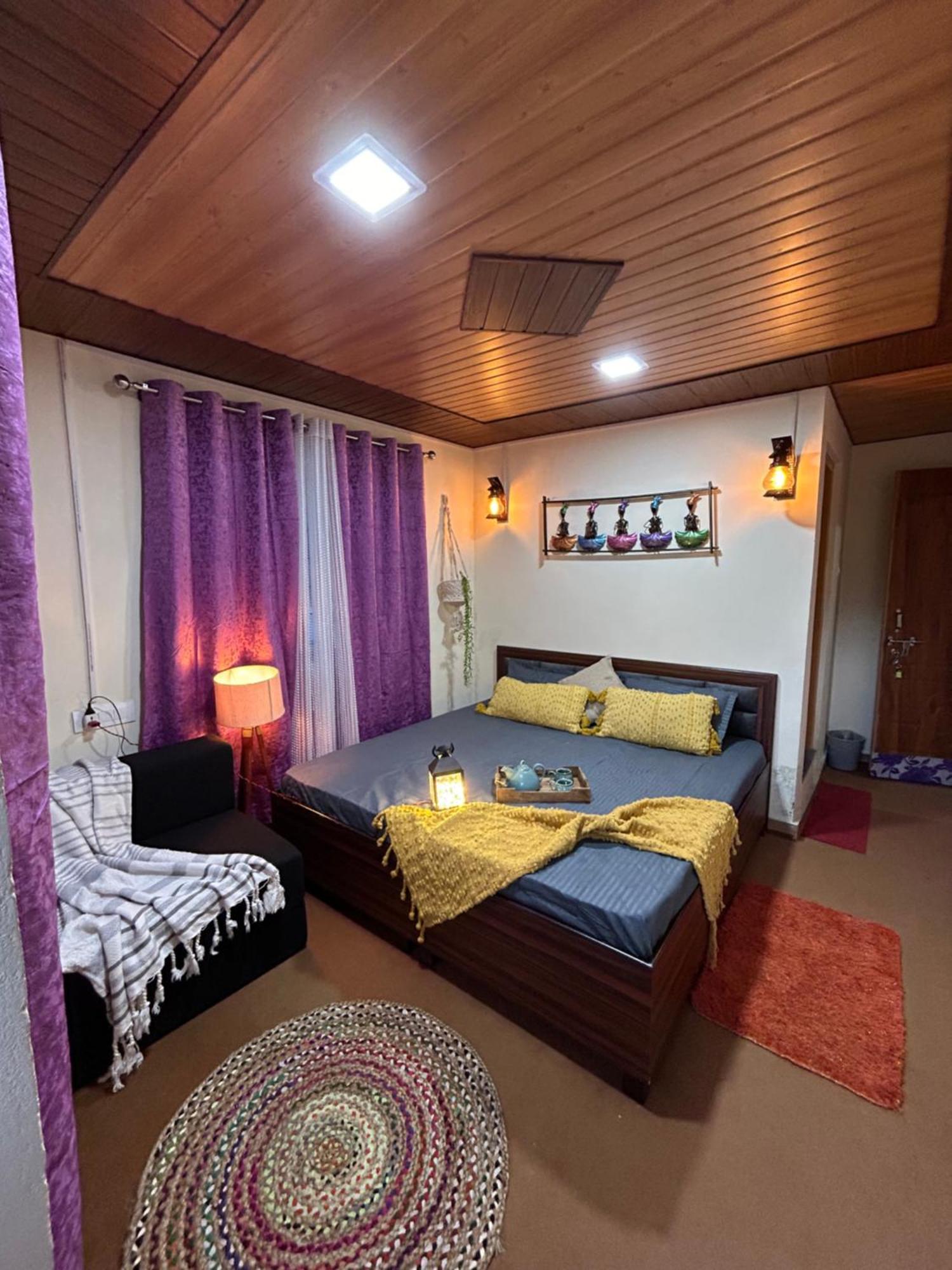 Laxmi Narayan Homestay-Harshil Harsil Exterior foto