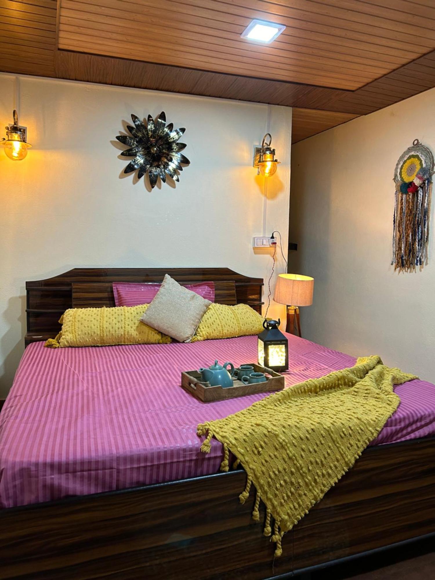 Laxmi Narayan Homestay-Harshil Harsil Exterior foto