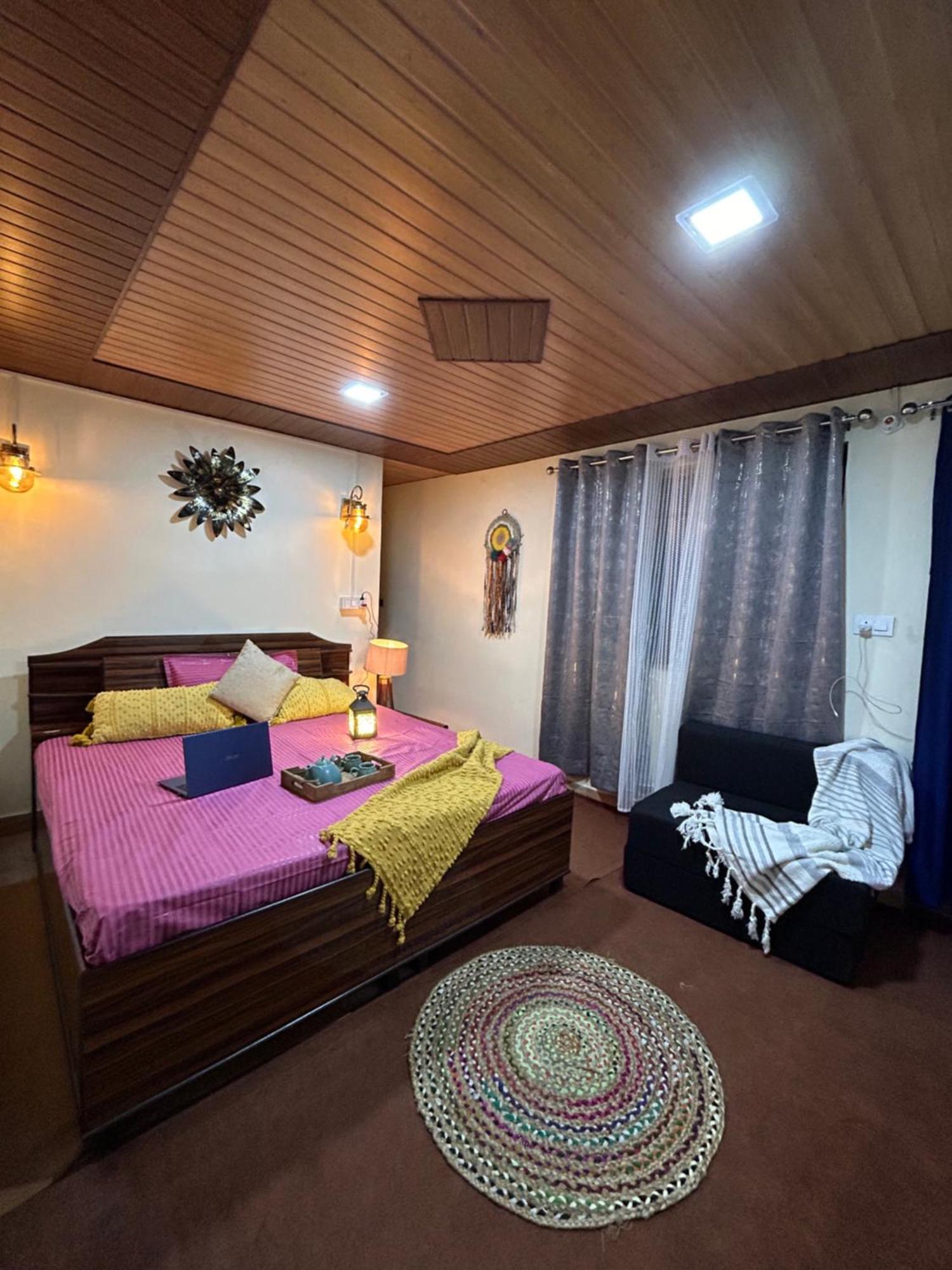 Laxmi Narayan Homestay-Harshil Harsil Exterior foto