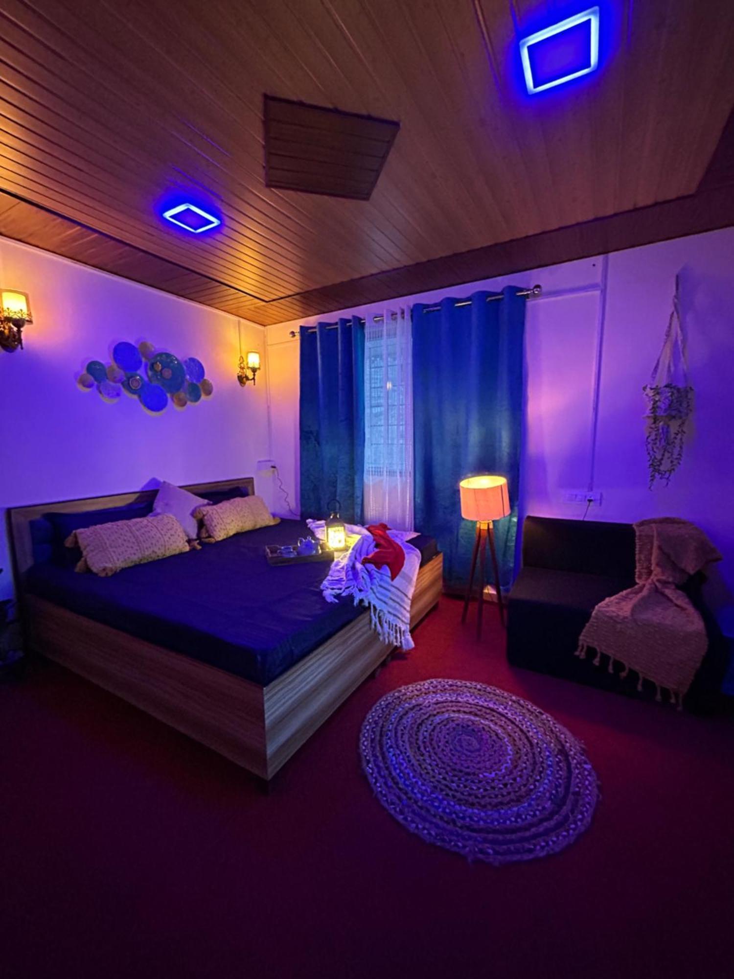 Laxmi Narayan Homestay-Harshil Harsil Exterior foto