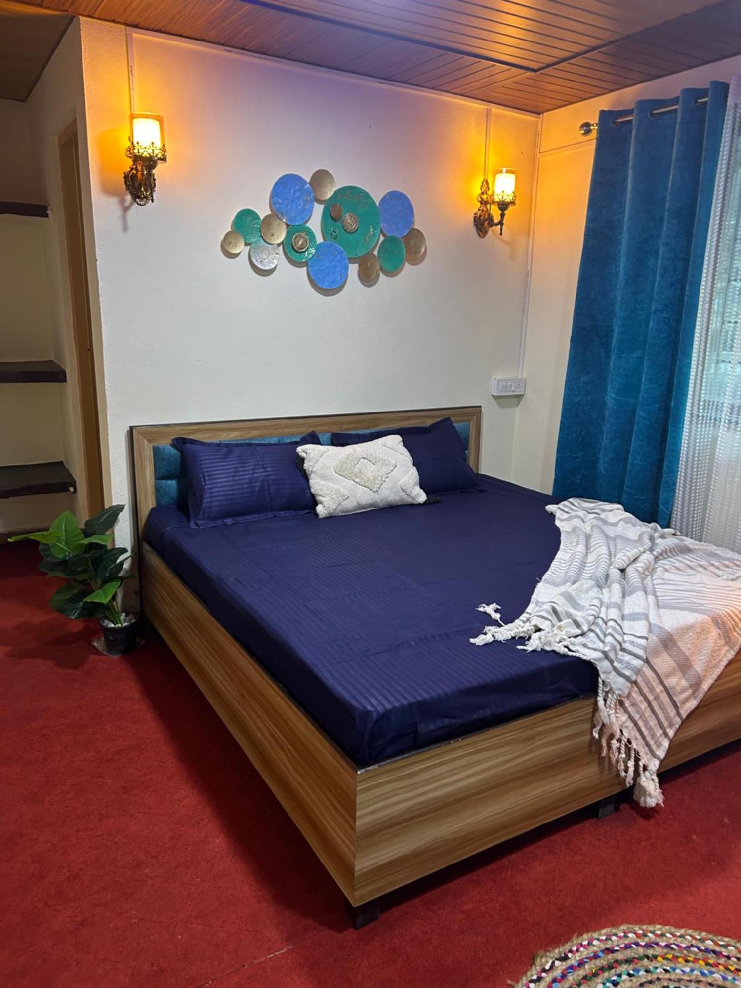 Laxmi Narayan Homestay-Harshil Harsil Exterior foto