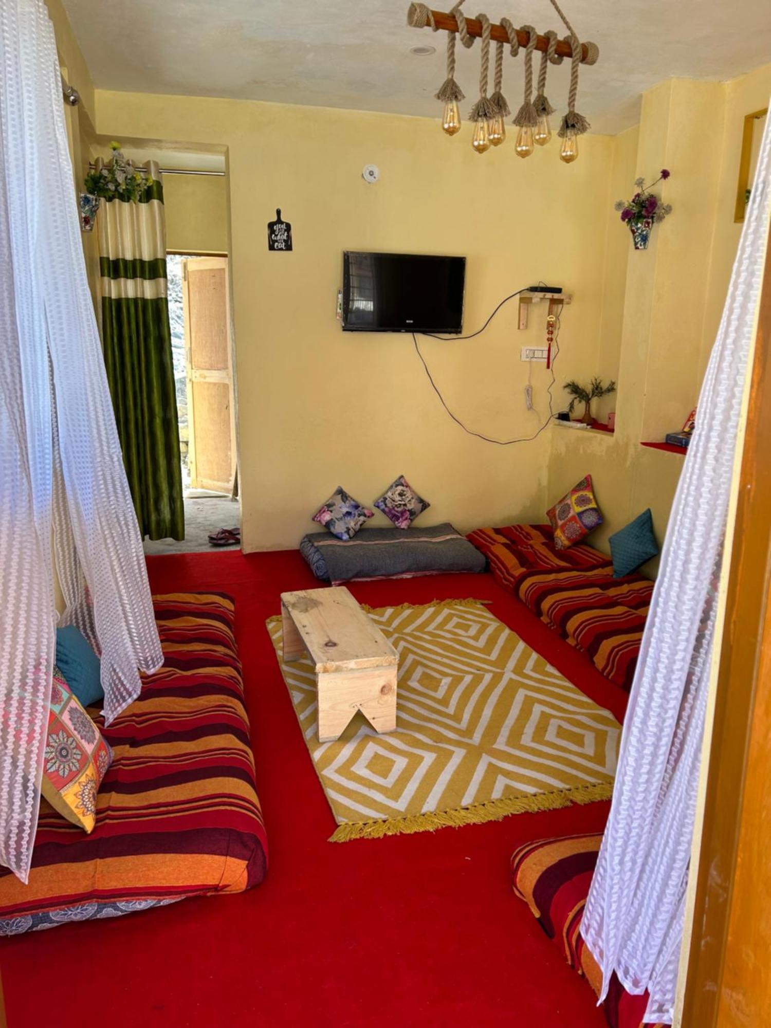 Laxmi Narayan Homestay-Harshil Harsil Exterior foto