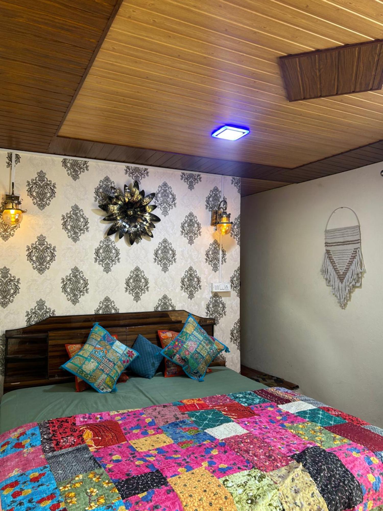 Laxmi Narayan Homestay-Harshil Harsil Exterior foto