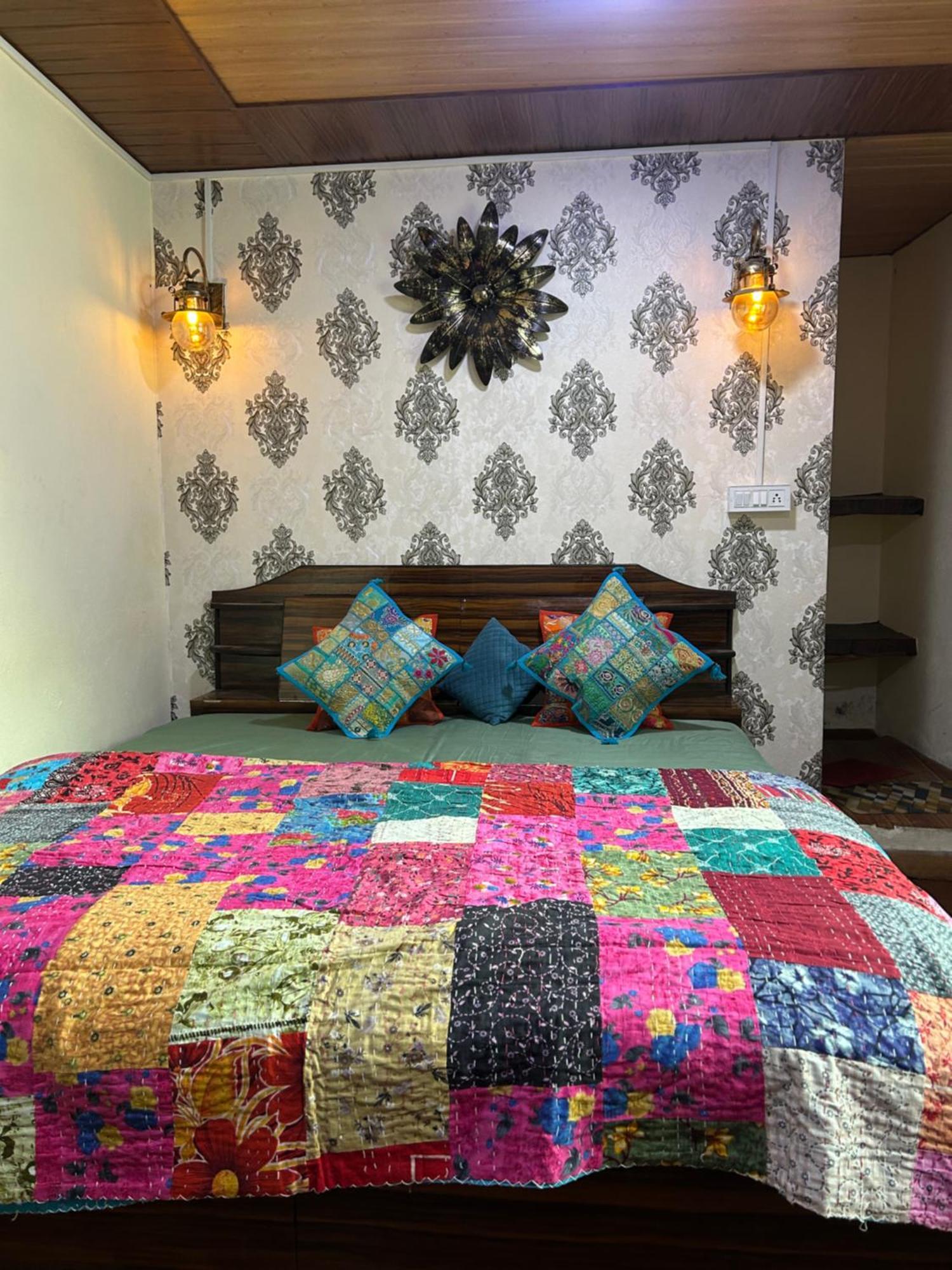 Laxmi Narayan Homestay-Harshil Harsil Exterior foto