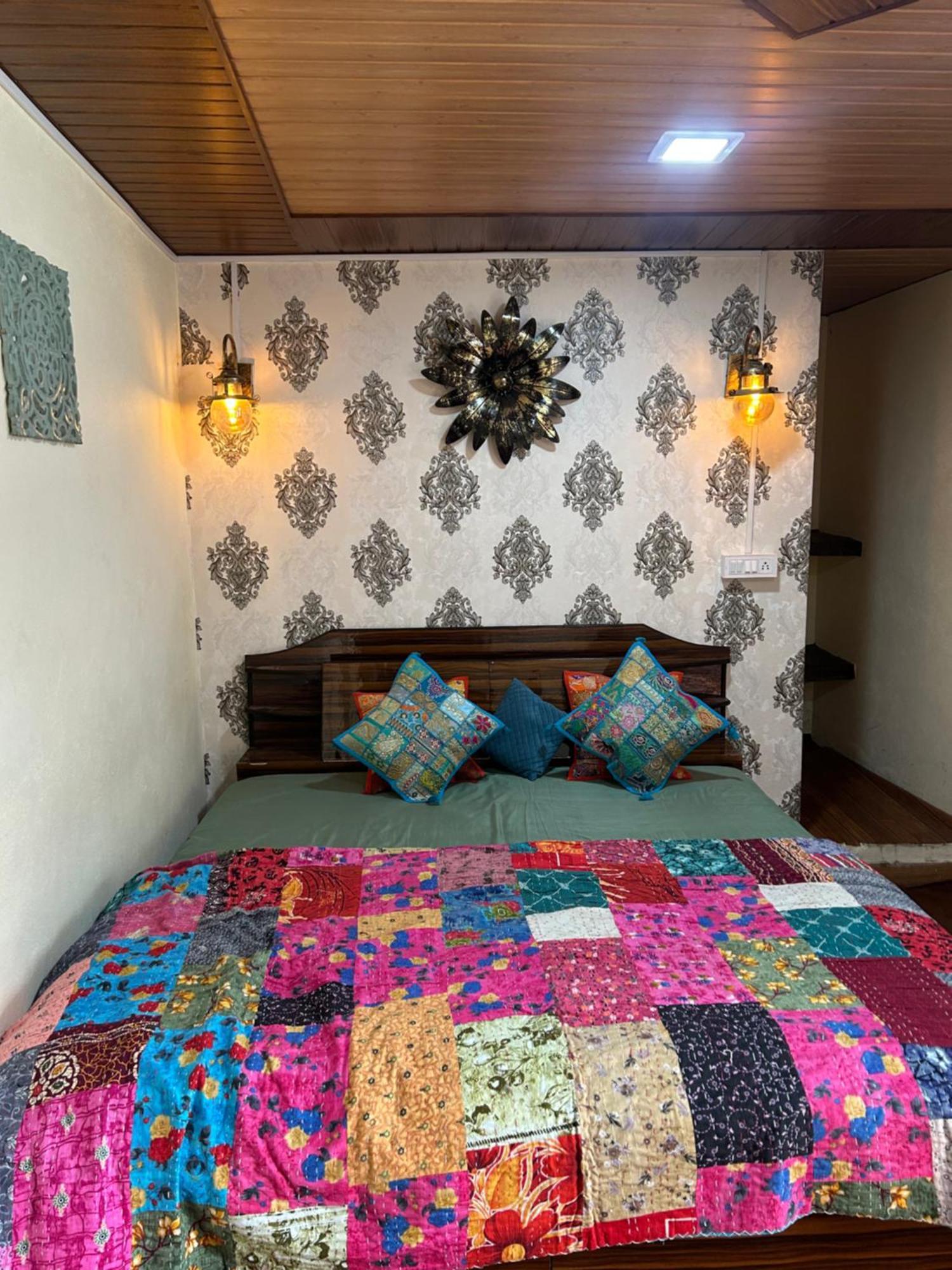 Laxmi Narayan Homestay-Harshil Harsil Exterior foto