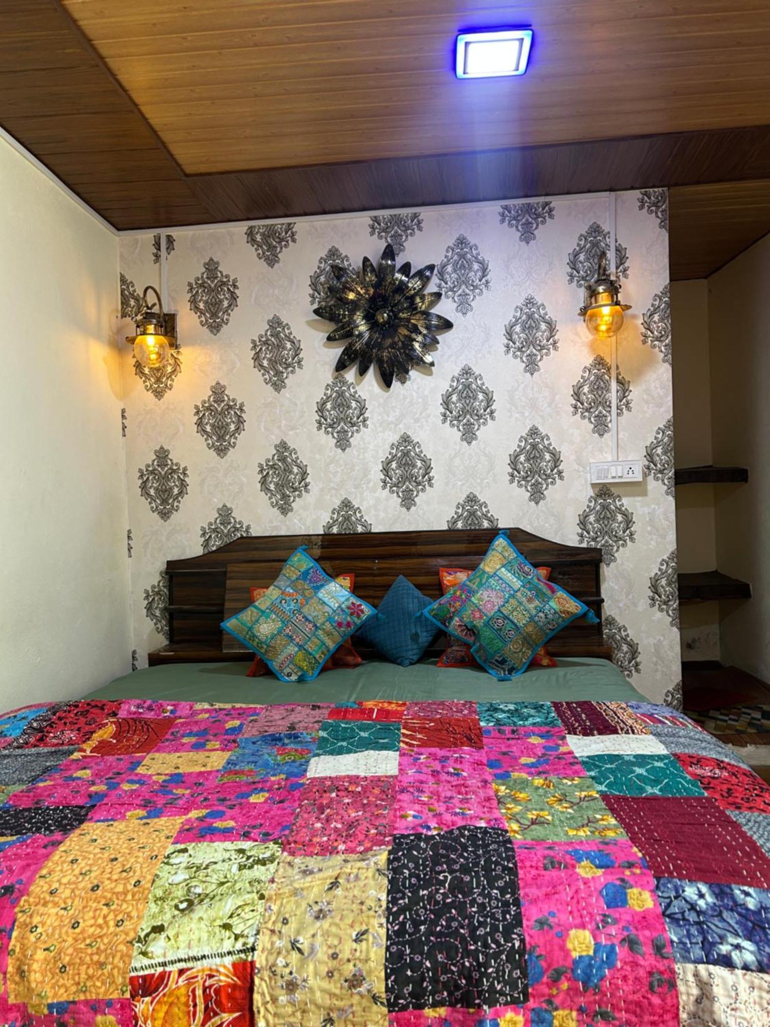Laxmi Narayan Homestay-Harshil Harsil Exterior foto