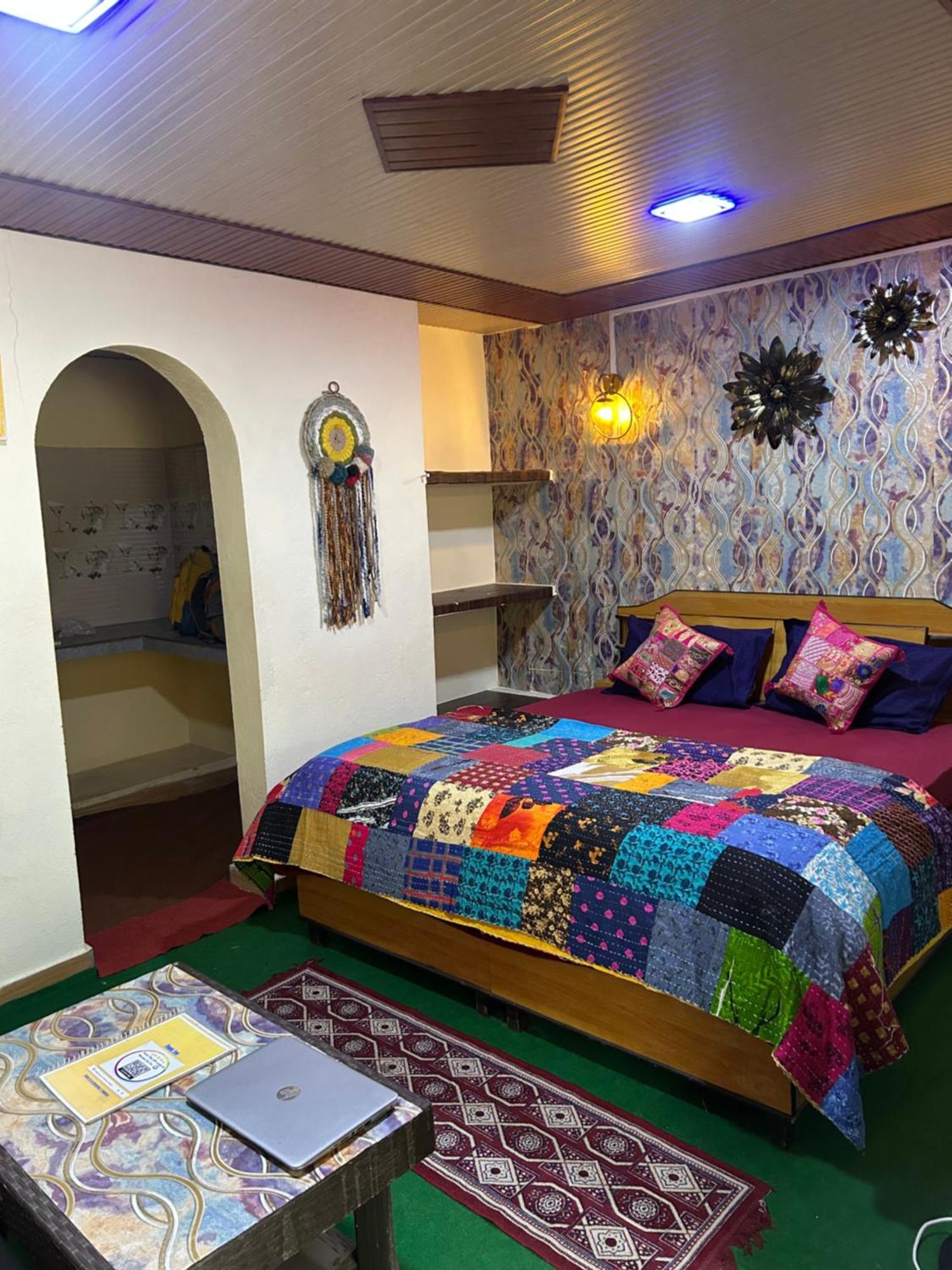 Laxmi Narayan Homestay-Harshil Harsil Exterior foto