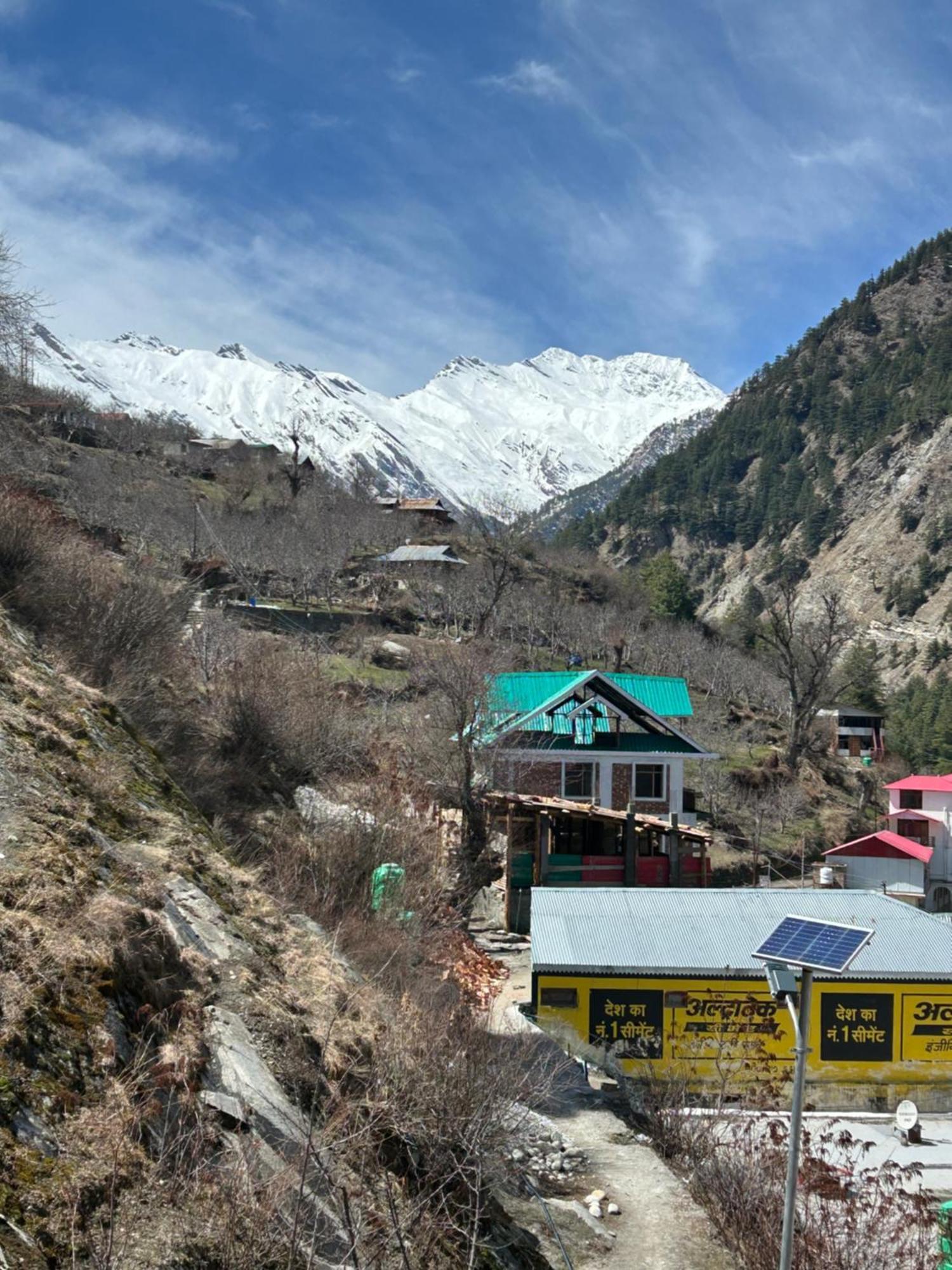 Laxmi Narayan Homestay-Harshil Harsil Exterior foto