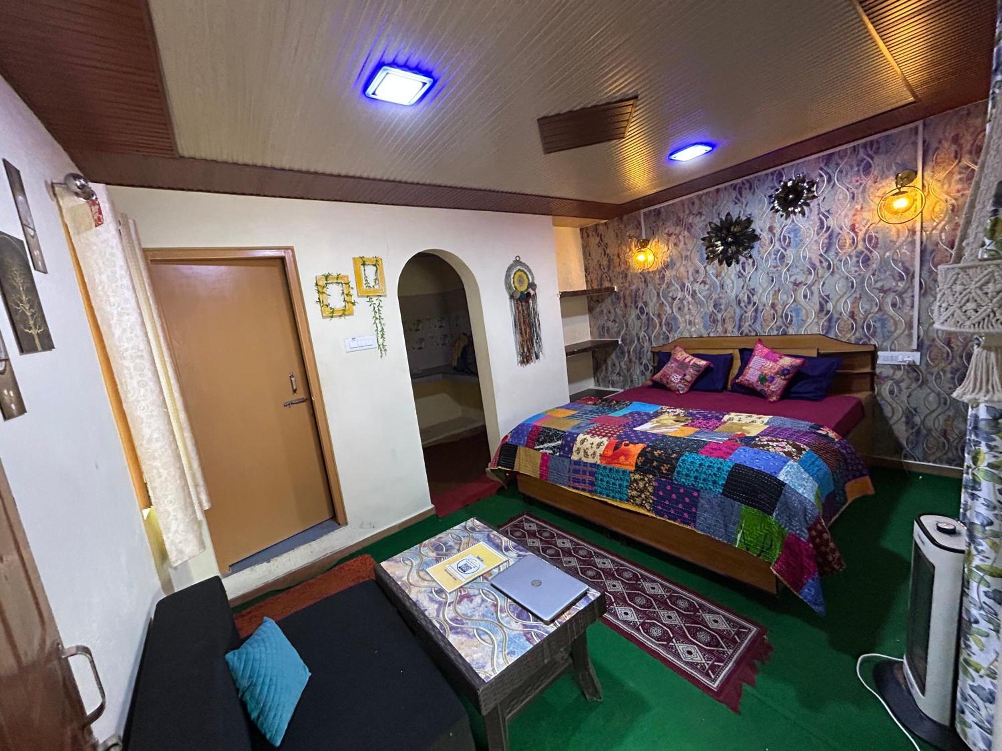 Laxmi Narayan Homestay-Harshil Harsil Exterior foto