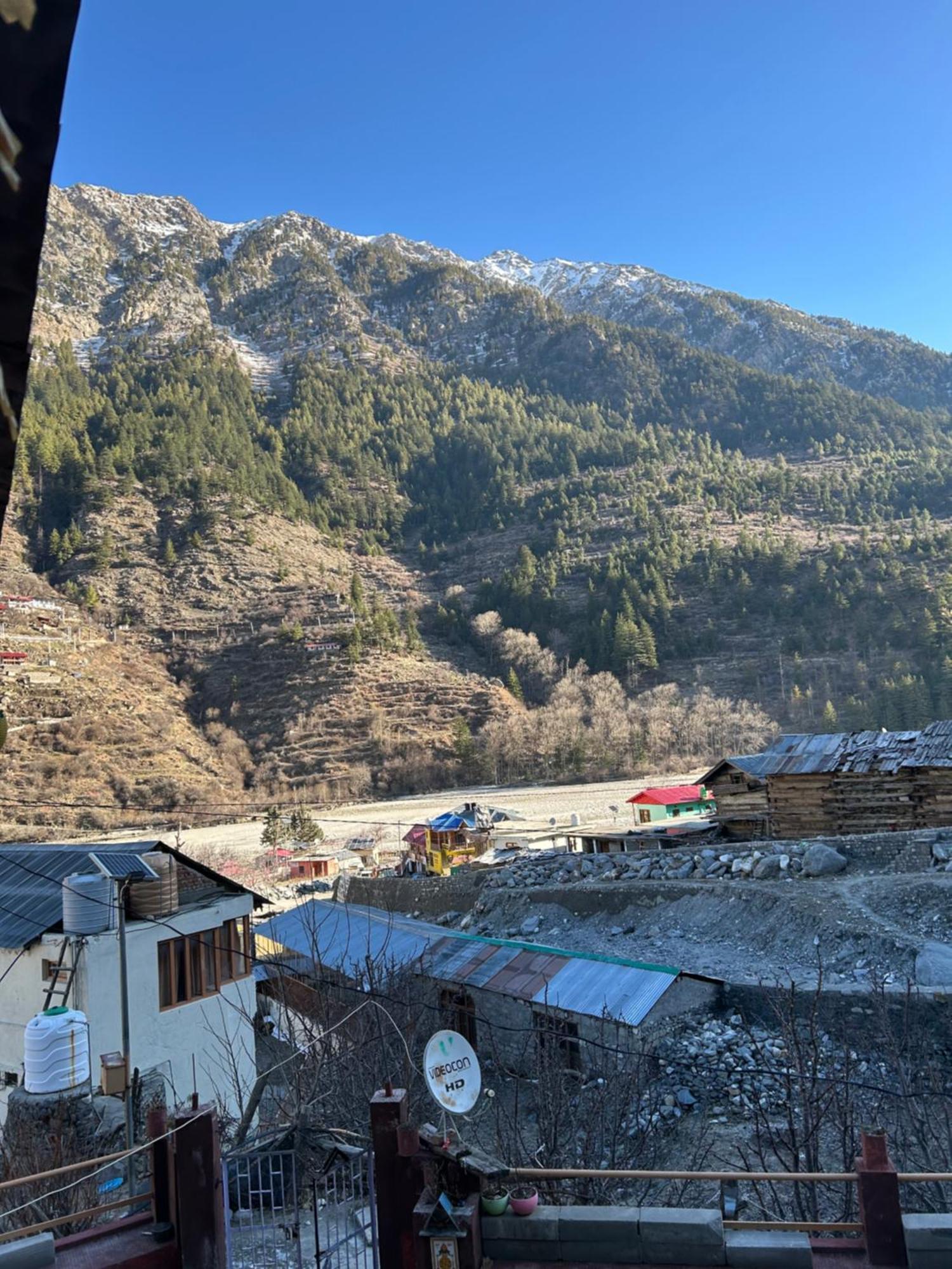 Laxmi Narayan Homestay-Harshil Harsil Exterior foto