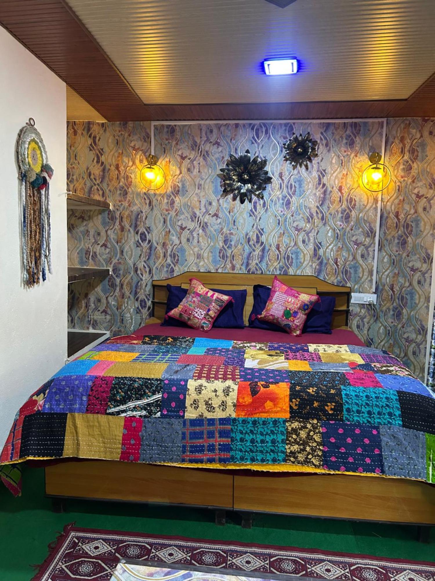 Laxmi Narayan Homestay-Harshil Harsil Exterior foto